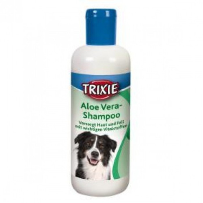 Шампунь для собак TRIXIE - Aloe Vera,  Обьем: 1 л